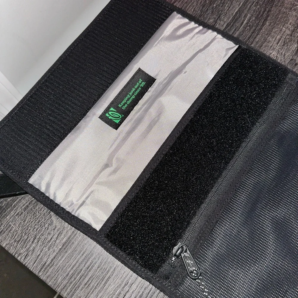 Timbuk2 Black 15” Laptop Sleeve